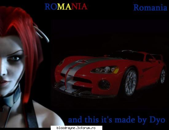 Ajutor pt. bloodrayne 2 - n-a mers din prima! - Rayne