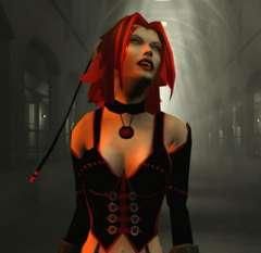 BloodRayne 3? - Ar fi tare daca ar fi si BloodRayne 3 dar ma - Rayne