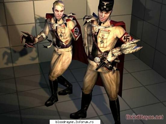 sigmund and simon kreiger celelalte personaje
