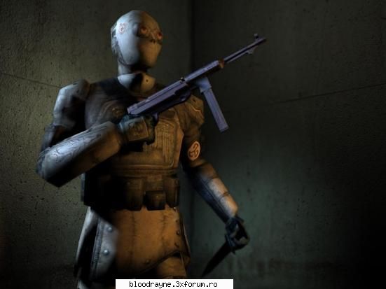 kommando celelalte personaje