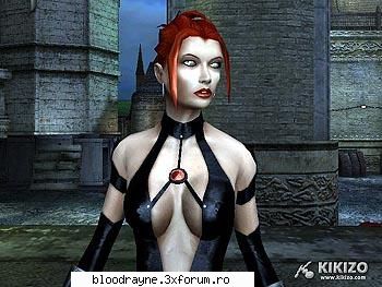 aici e din bloodrayne 2! fan art