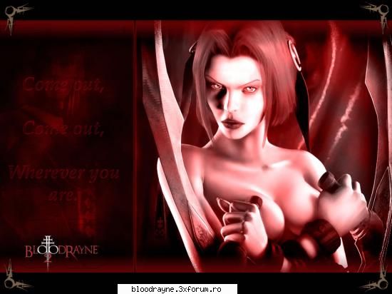 Fan Art - nicole_BR - Rayne
