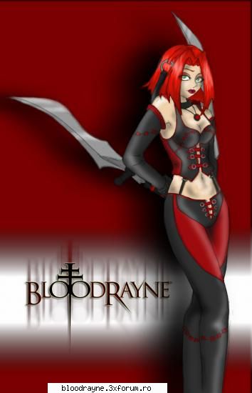 Fan Art - nicole_BR - Rayne
