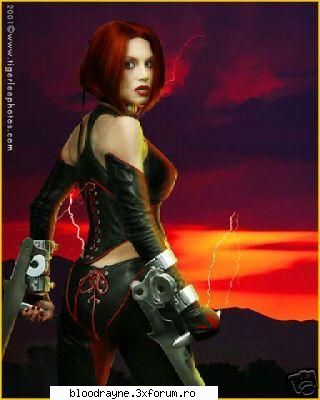 Fan Fiction - Postat-va povestile cu ea sau celelalte personaje - Rayne