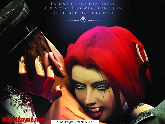 Grupul BloodRayne! - Acest grup nu este doar de discutat - Rayne