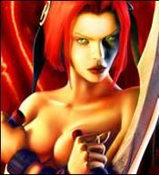 Grupul BloodRayne! - Si eu.Dar 1 e mai frumos decat 2! - Rayne