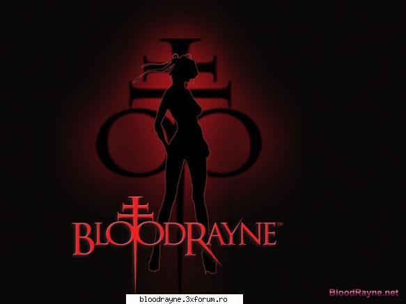The dark Rayne - blood_rayne_no1 - Rayne
