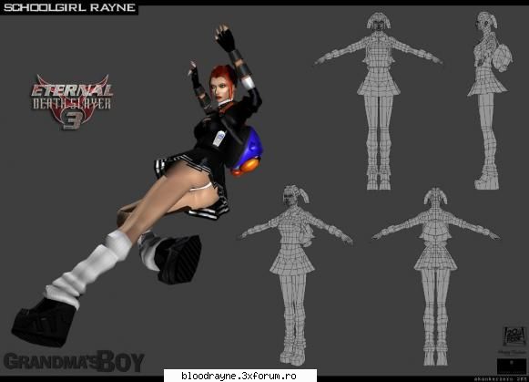 ajutor la bloodrayne 1 - blood_rayne_no1 - Rayne