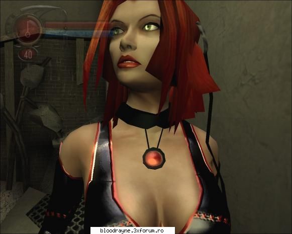 ajutor la bloodrayne 1 - Nu numai am trecut de un singur nivel..am ajuns - Rayne