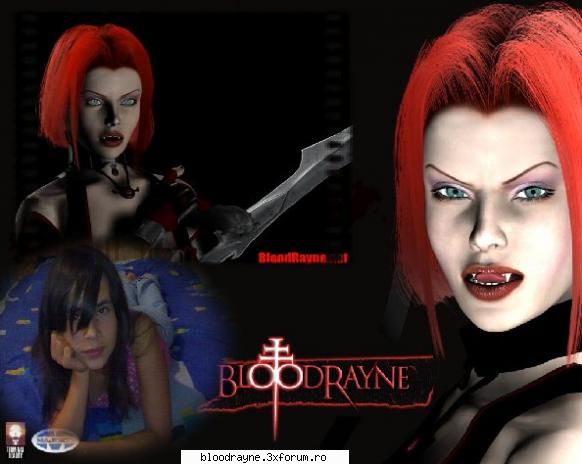 oare joc mai rayne sau cs??? mai zis blood rayne mult mai misto decat cs.....hai blood rayne &nbsp;