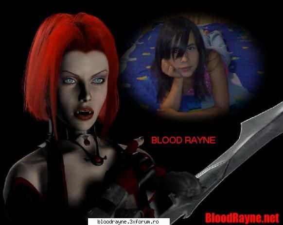 oare joc mai rayne sau cs??? asta nedumerit mn...si vrea stiu cati sunt mine pentru blood rayne